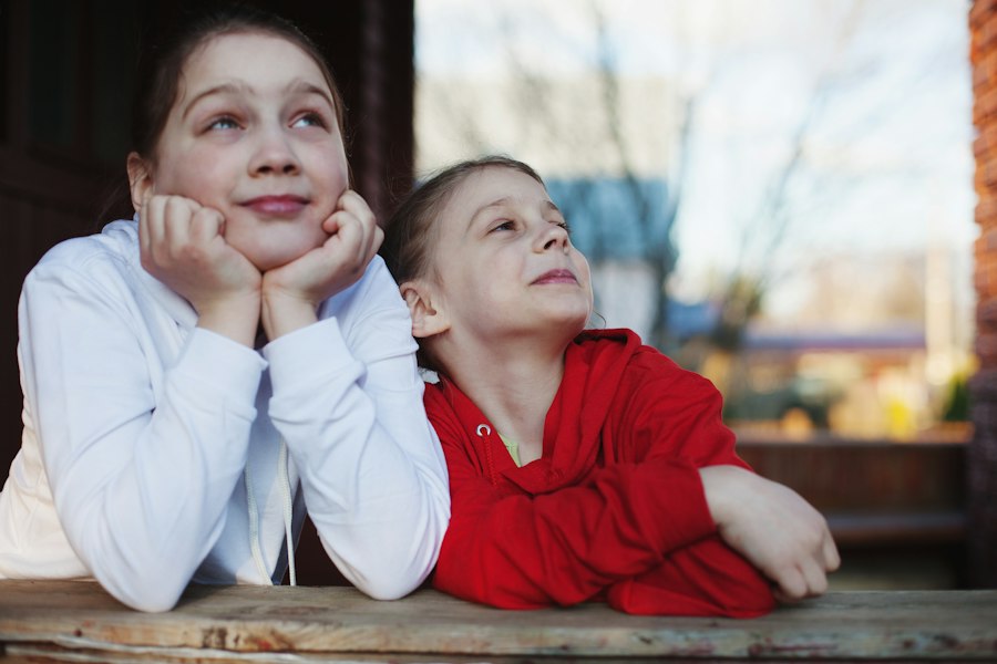 sibling perspective differences psychology
