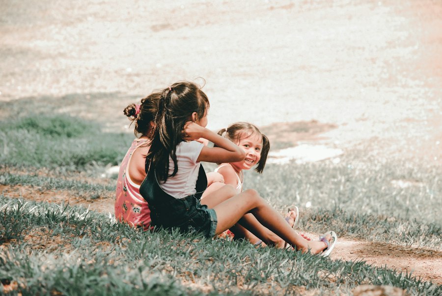 siblings mental health differences