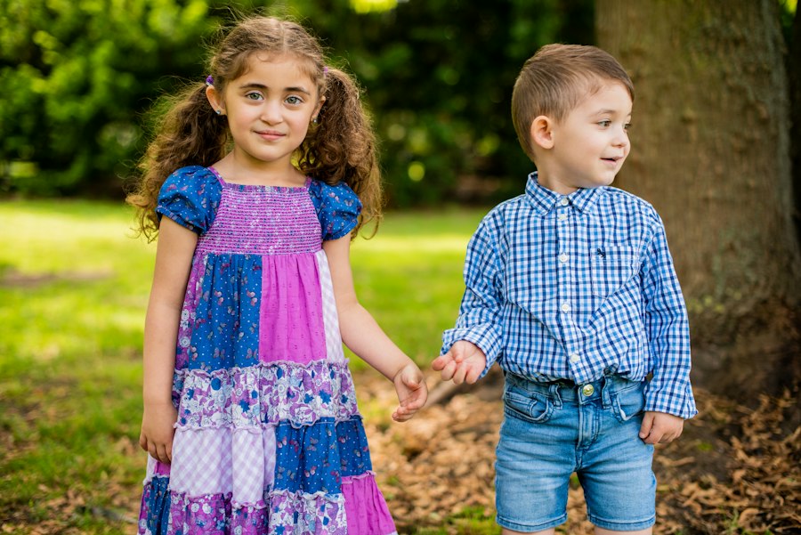 Photo sibling differences psychology
