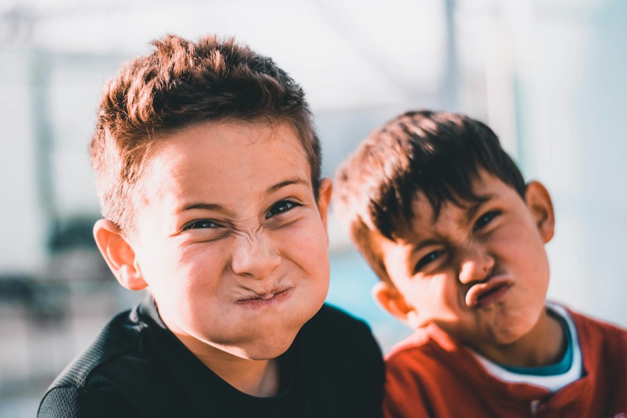 sibling differences psychology
