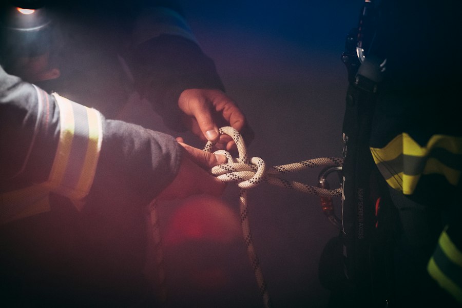 Photo bystander effect emergency response