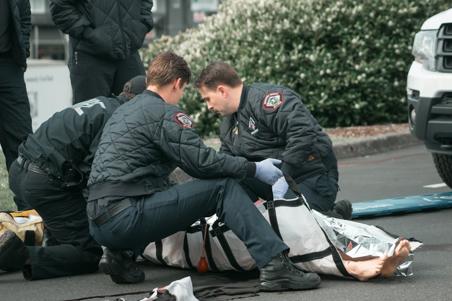 bystander effect emergency response