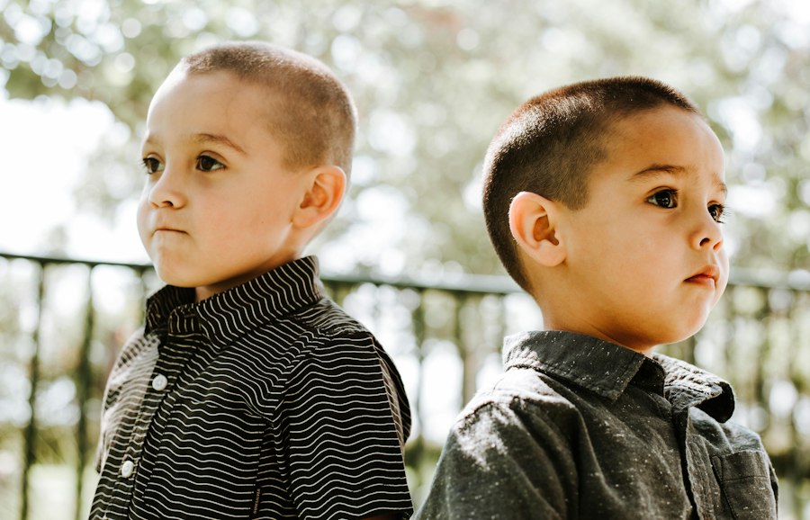 schizophrenia identical twins study
