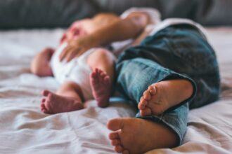 Photo identical quadruplets schizophrenia study