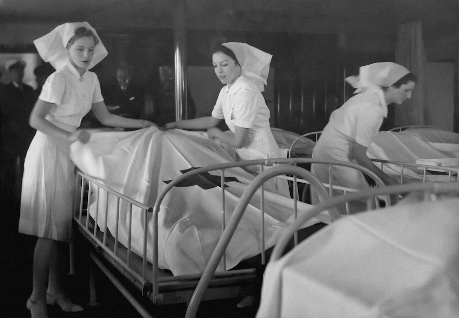 Genain quadruplets documentary