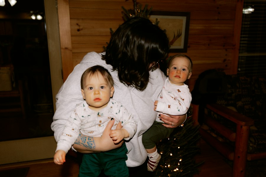 Photo Morlok Quadruplets babies