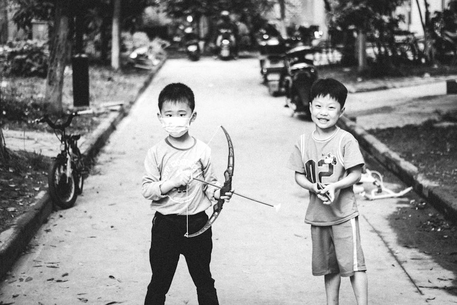 siblings childhood memory differences