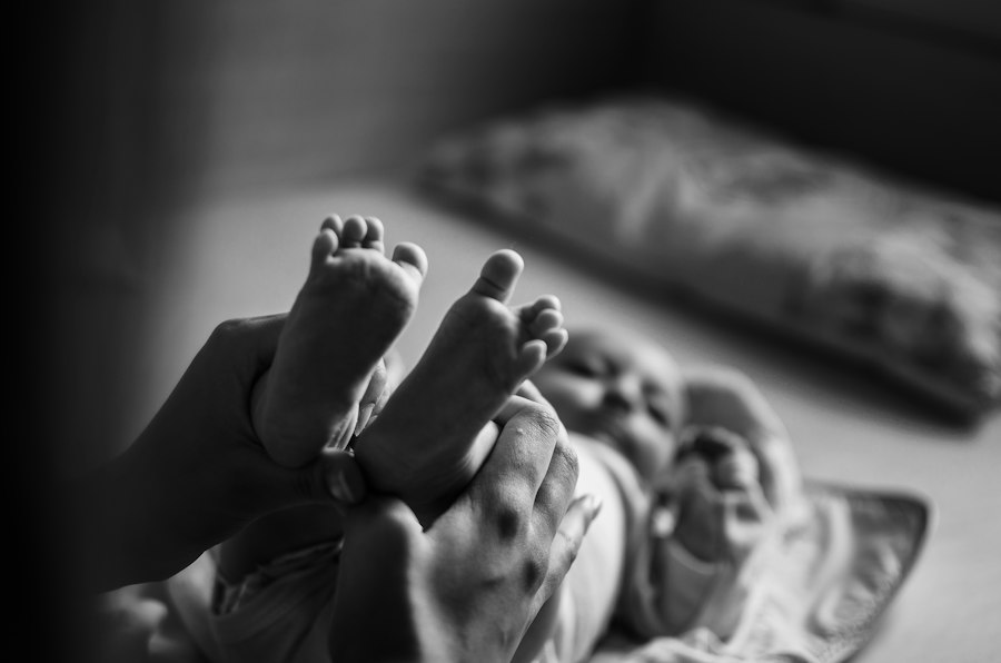 identical quadruplets psychology case study