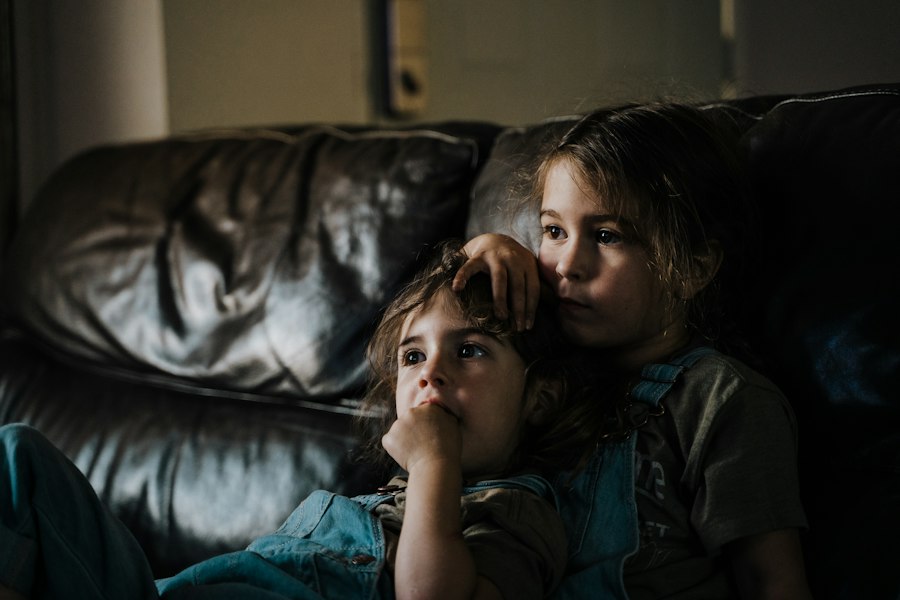 sibling rivalry mental health effects