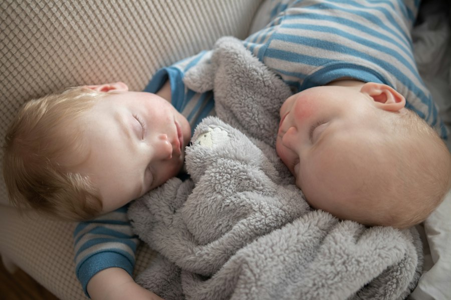 schizophrenia identical quadruplets